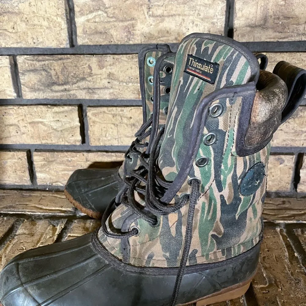 Thinsulate‎ boots